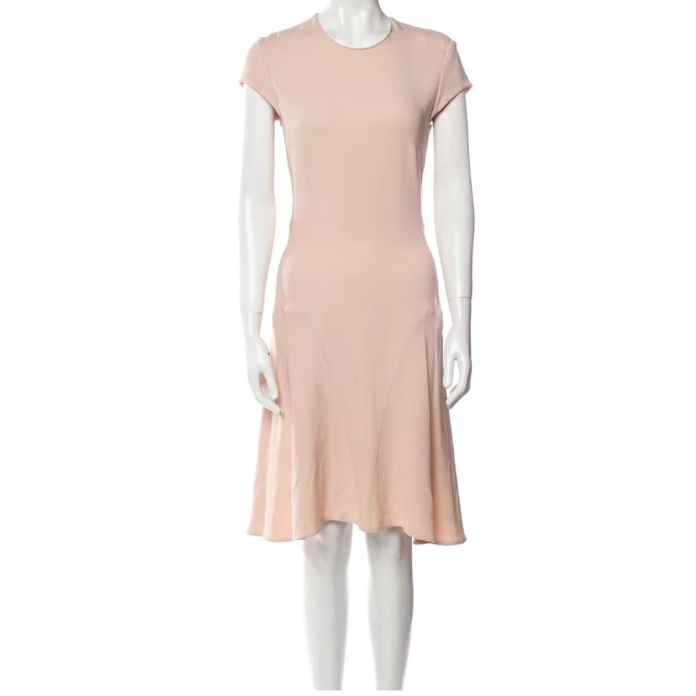 Stella McCartney Blush Midi Dress Size 4